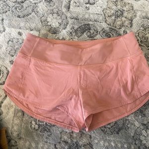 Lululemon Shorties
